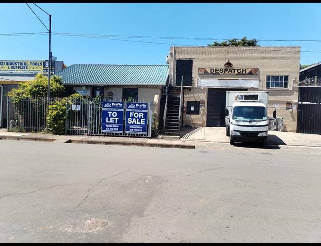 INDUSTRIAL FOR SALE IN PIETERMARITZBURG CENTRAL